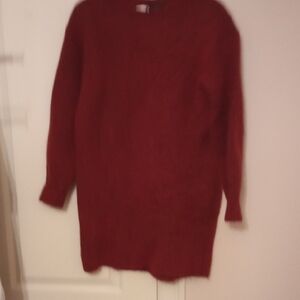 Banana Republic Rich Red Knitwear